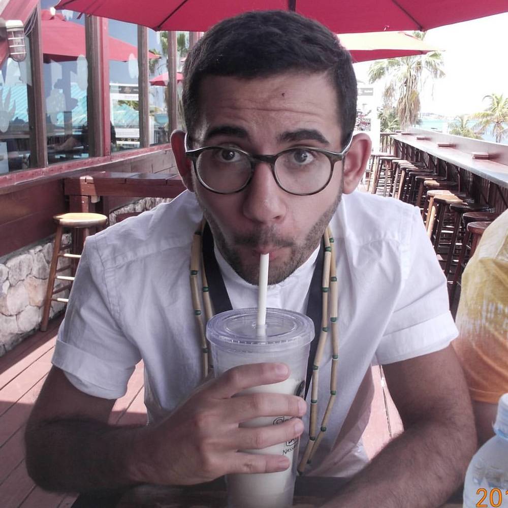 Meet your Posher, Daniel